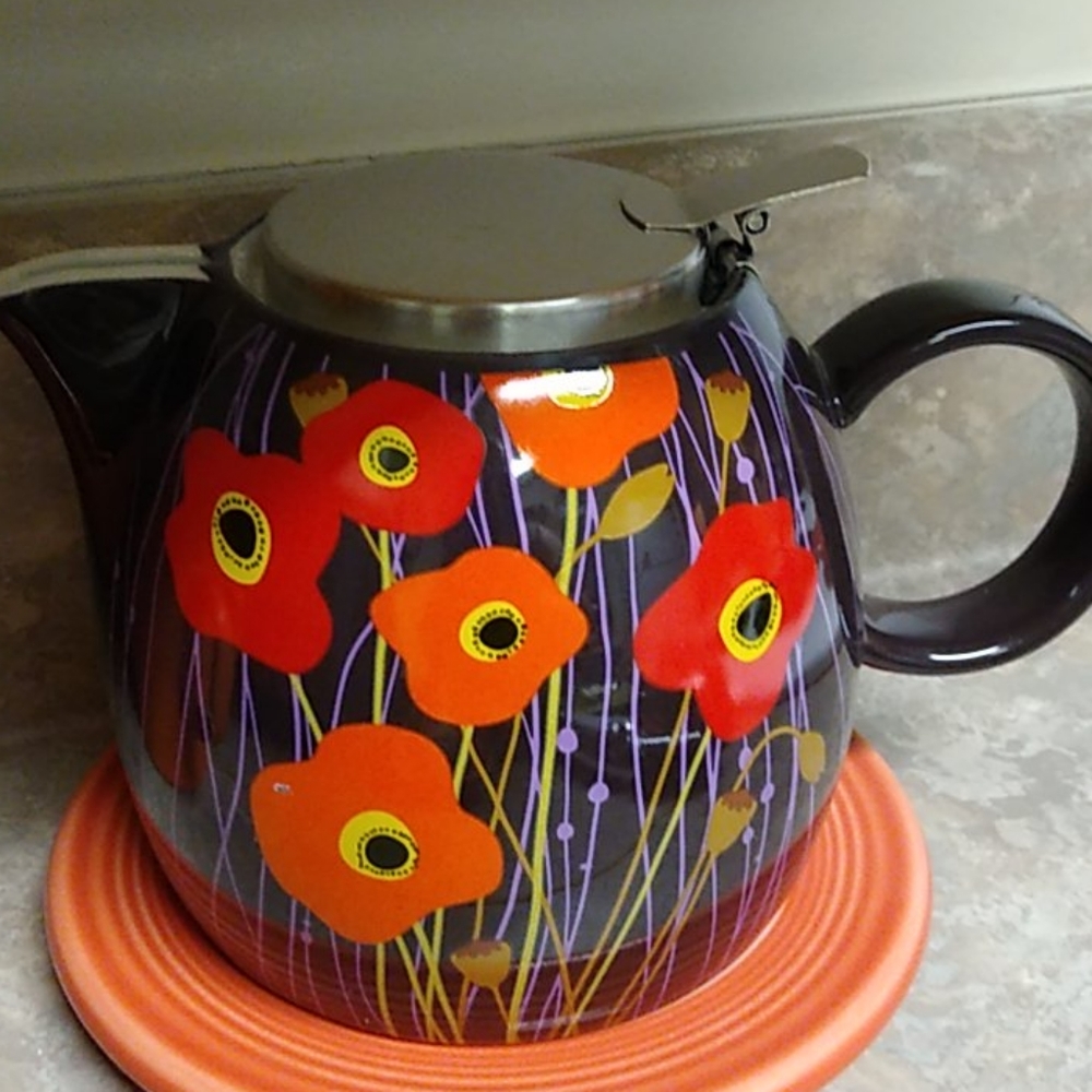 Final 💵Teapot  pot steeper